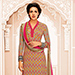 Churidar Suit (Aline) - ankle length